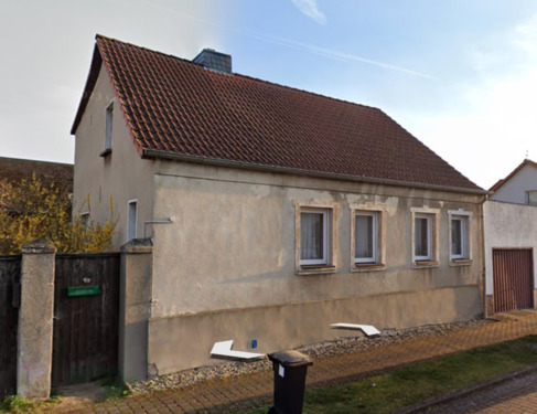 Foto - Charmantes Einfamilienhaus mit Nebengebäuden im Grünen in Mieste