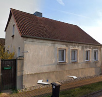 Charmantes Einfamilienhaus mit Nebengebäuden im Grünen in Mieste - Gardelegen Dannefeld