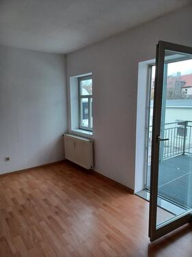 Foto - 1Raum-Wohnung mit großen Balkon (10qm) in Weimar ab 01.01.2026