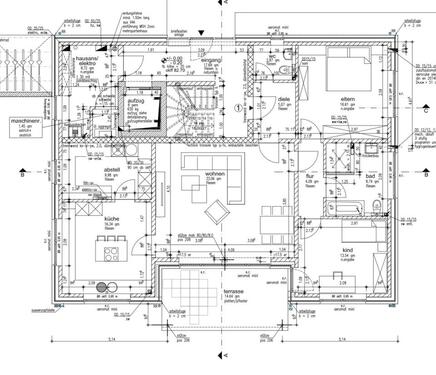 Foto - Moderne 3-Zimmer-Wohnung mit Garten zum 01.11.25