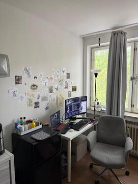Foto - Single Furnished room for Students in Duisburg, 5 min to Uni