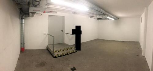 Foto - Trockene und belüftete Lagerfläche 39qm in Stuttgart-Vaihingen