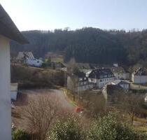 Moderne Erdgeschosswohnung mit herrlichem Blick - Finnentrop