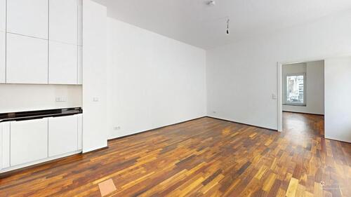 Foto - Etagenwohnung zur Miete in Düsseldorf