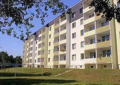 Foto - So macht wohnen Spaß: günstig geschnittene 3-Zimmer-Wohnung