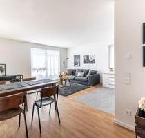 Schöffenhöfe - viel Raum für jeden Anspruch - Düsseldorf Oberbilk