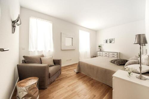 Foto - 4 Zimmer Erdgeschoßwohnung zur Miete in Düsseldorf