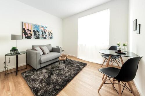 Foto - Erdgeschoßwohnung in Düsseldorf zur Miete