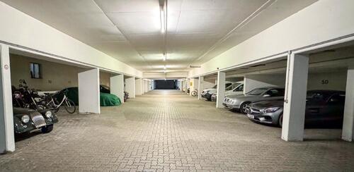 Foto - Tiefgaragenstellplatz Unterhaching zu vermieten