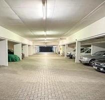 Tiefgaragenstellplatz Unterhaching zu vermieten - Grasbrunn