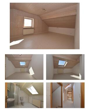 Foto - 4-Zimmer-Wohnung im Zweifamilienhaus – viel Platz & Dachbereich