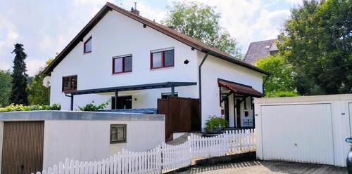 Foto - DHH Split Level Haus zu verkaufen in 86482 Aystetten