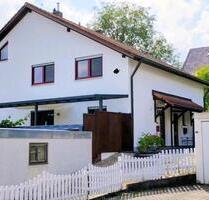 DHH Split Level Haus zu verkaufen in 86482 Aystetten