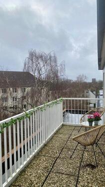 Foto - 2 Zimmer Dachgeschoßwohnung zur Miete in Hamburg