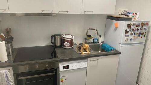 Foto - Dachgeschoßwohnung in Hamburg zur Miete