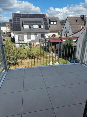 Foto - Kernsanierte 3 Zimmer Wohnung mit Balkon zu vermieten