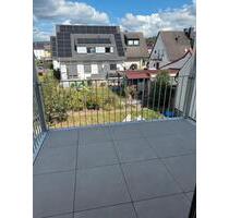 Kernsanierte 3 Zimmer Wohnung mit Balkon zu vermieten - Kleinostheim