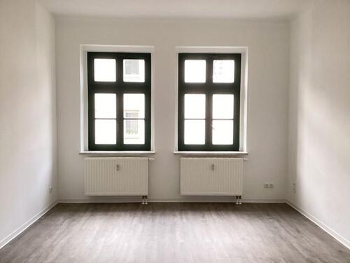 Foto - Erdgeschoßwohnung in Leipzig zur Miete