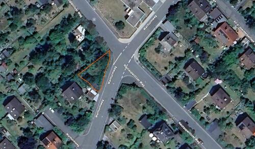 Foto - Grundstück zu Verkaufen - 9.450,00&nbsp;EUR Kaufpreis, ca.&nbsp; 288,00&nbsp;m&sup2;