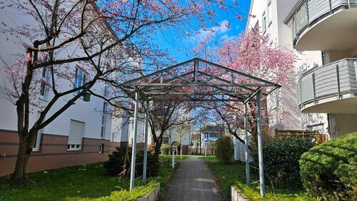 Foto - Helle Zwei - Zimmer Wohnung mit Balkon in Schwäbisch Gmünd 58 qm