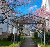 Helle Zwei - Zimmer Wohnung mit Balkon in Schwäbisch Gmünd 58 qm