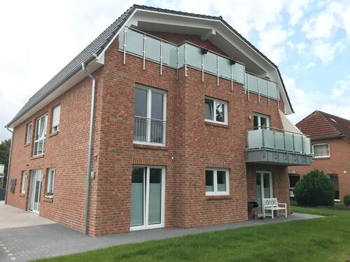 Foto - Neue 2 Zimmer Wohnung mit Balkon