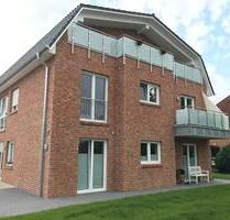 Neue 2 Zimmer Wohnung mit Balkon - Goldenstedt