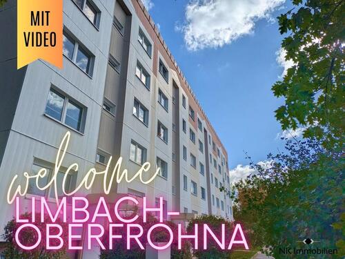 Foto - ++ stadtnah & komfortabel: helle 3-Raum-Wohnung mit Balkon - am Heinrich-Mauersberger-Ring ++
