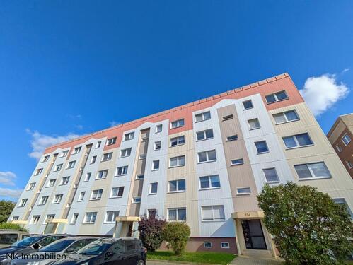 Foto - 3 Zimmer Etagenwohnung zur Miete in Limbach-Oberfrohna