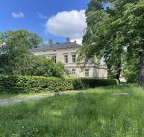 zentrumsnahe 4 Zimmer in einer Villa - Görlitz