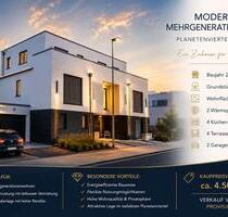Modernes energieeffizientes Mehrgenerationenhaus in Bestlage von - Pulheim
