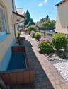 Foto - Modernes Einfamilienhaus mit Pool, Solaranlage, Kamin, in Pirna