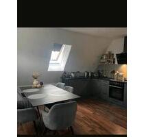 2 Zimmer Dachgeschoss Wohnung in Eggolsheim