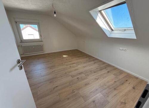 Foto - 3 Zimmer Dachgeschoßwohnung zur Miete in Aspach