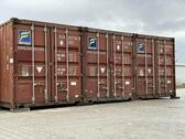 Foto - 40er Lagercontainer Selfstorage Lager Lagerraum Möbellager DoCity