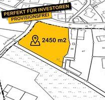 Grundstück für 3 MFH 15 WE mit Planung und Baugenehmigung - Lindlar