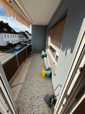Foto - Etagenwohnung in Bebra