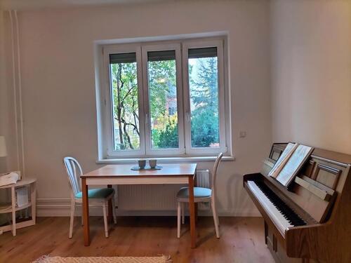 Foto - Modern möblierte 2-Zimmer-Wohnung, 6 Monate