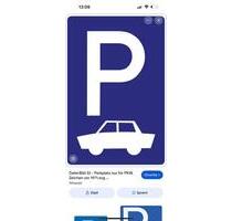 Von Privat, Parkplatz zu vermieten in Hanau, Lamboy