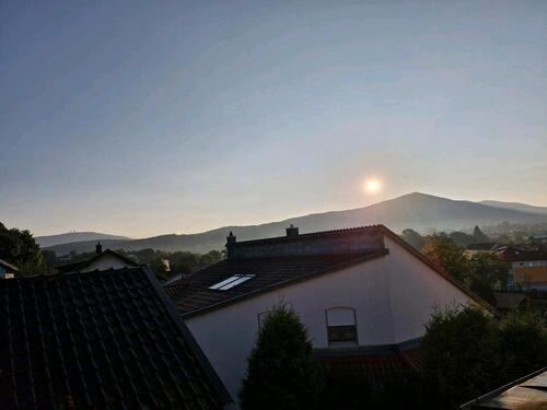 Foto - Mietwohnung mit Balkon und Kaitersbergblick