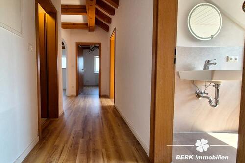 Foto - Etagenwohnung in Röllbach zur Miete