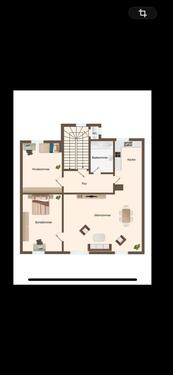 Foto - 4 Zimmer Dachgeschoßwohnung zur Miete in Gescher