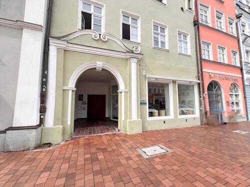 Foto - Ladenfläche zur Miete in der Landshuter Neustadt