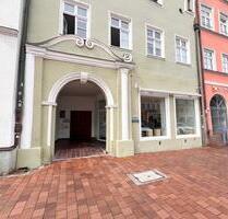 Ladenfläche zur Miete in der Landshuter Neustadt