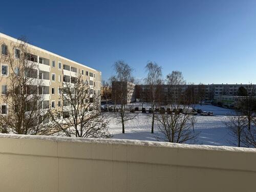 Foto - Etagenwohnung in Schwerin zur Miete