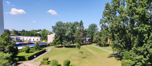 Foto - Moderne 3‑Z. Whg. mit Balkon, Smart‑Home & Einbauküche (Übernahme