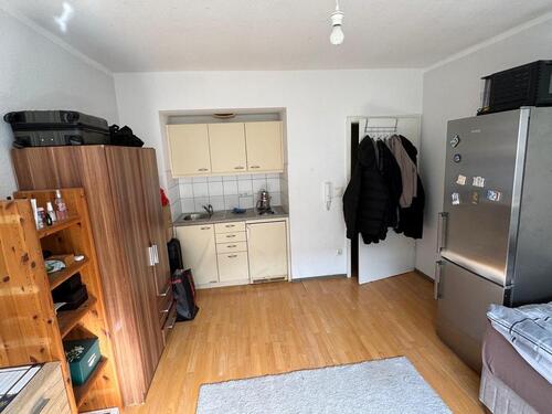 Foto - 1 Zimmer Etagenwohnung zur Miete in Gießen