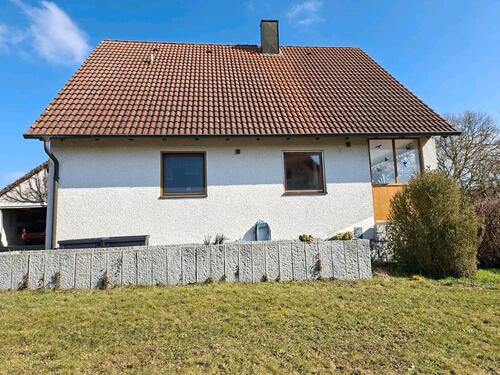 Foto - Einfamilienhaus in Ellingen zum Kaufen