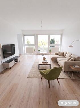 Foto - Bzgsfertige 2-Zi. Wohnung mit Balkon, Einzelgarage & PKW-Stp. A81