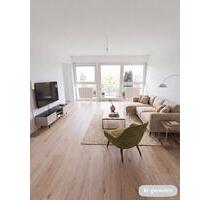 Bzgsfertige 2-Zi. Wohnung mit Balkon, Einzelgarage & PKW-Stp. A81 - Empfingen